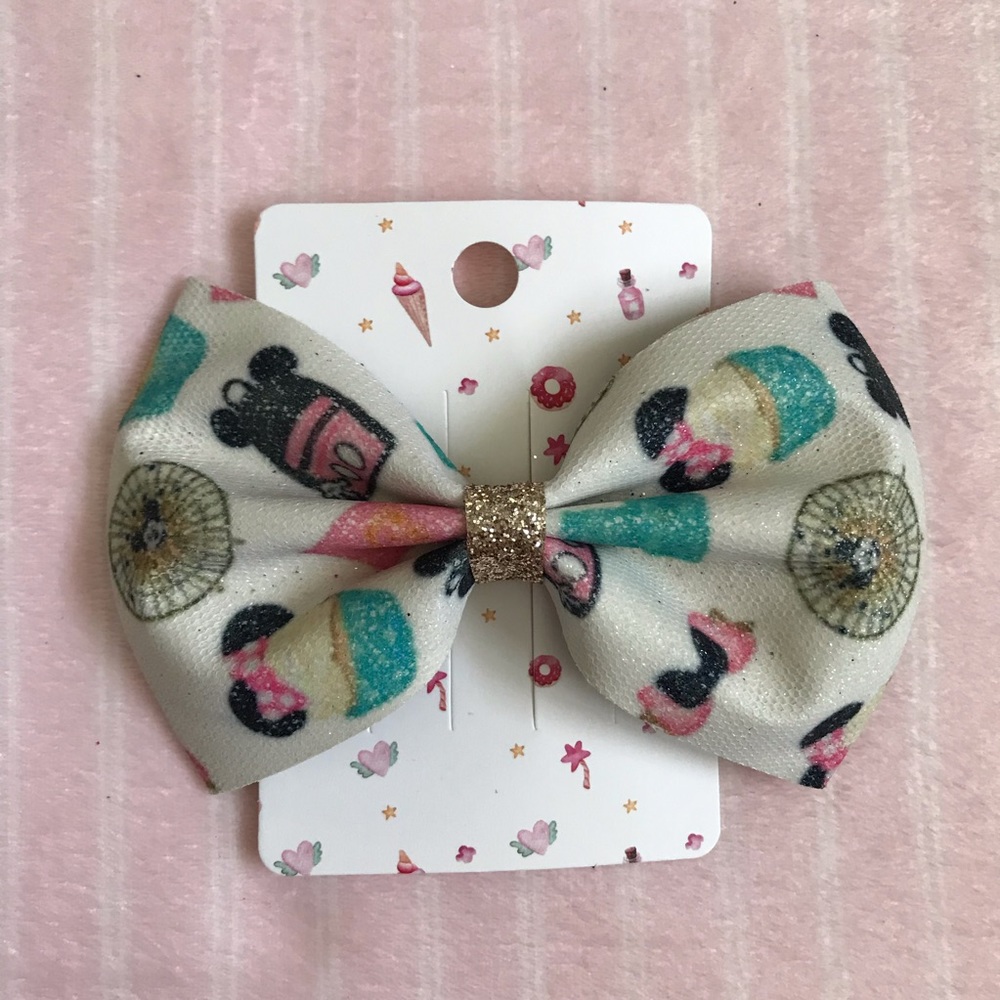 $5 Each/3 For $12 NWT Little Girls Handmade Bows